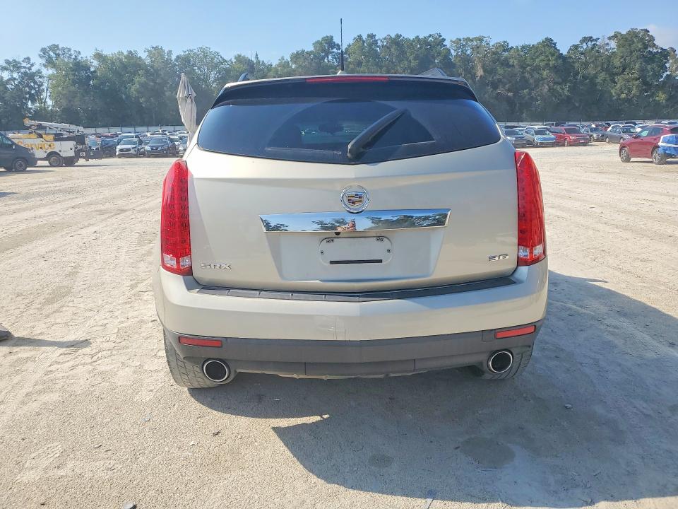 2013 Cadillac Srx მანქანა იყიდება აუქციონზე, vin: 3GYFNAE32DS607742, აუქციონის ნომერი: 65818326