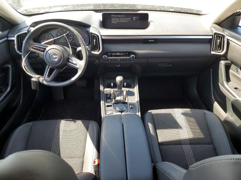 64345536 :رقم المزاد ، 7MMVABBM0SN335943 vin ، 2025 Mazda Cx-50 مزاد بيع