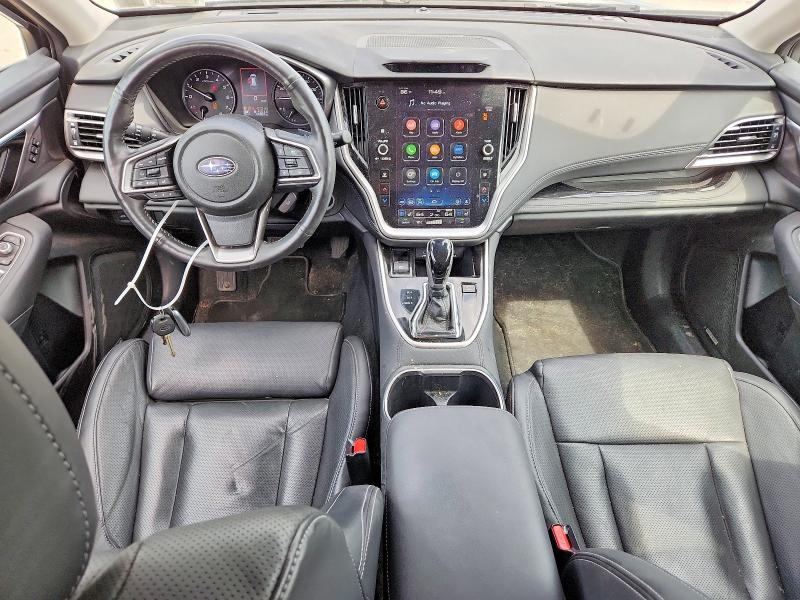 Aukcja sprzedaży 2023 Subaru Outback, vin: 4S4BTAPC6P3122212, numer aukcji: 64080946