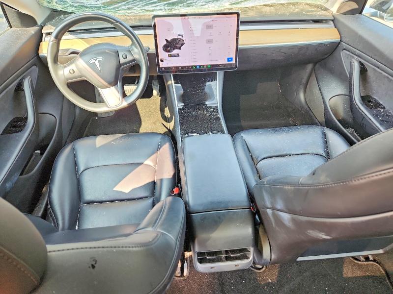 64360366 :رقم المزاد ، 5YJ3E1EA2JF025510 vin ، 2018 Tesla Model 3 مزاد بيع