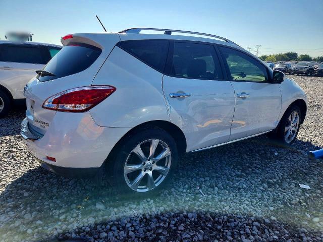 Продаж на аукціоні авто 2014 Nissan Murano, vin: JN8AZ1MW5EW505992, номер лоту: 61492446