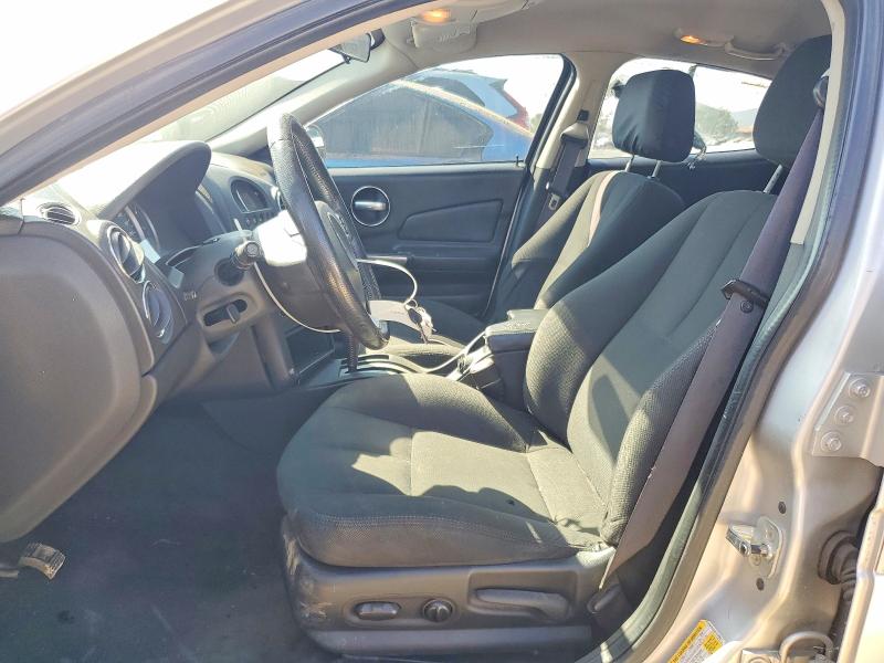 2006 Pontiac Grand Prix მანქანა იყიდება აუქციონზე, vin: 2G2WP552561230311, აუქციონის ნომერი: 64326886