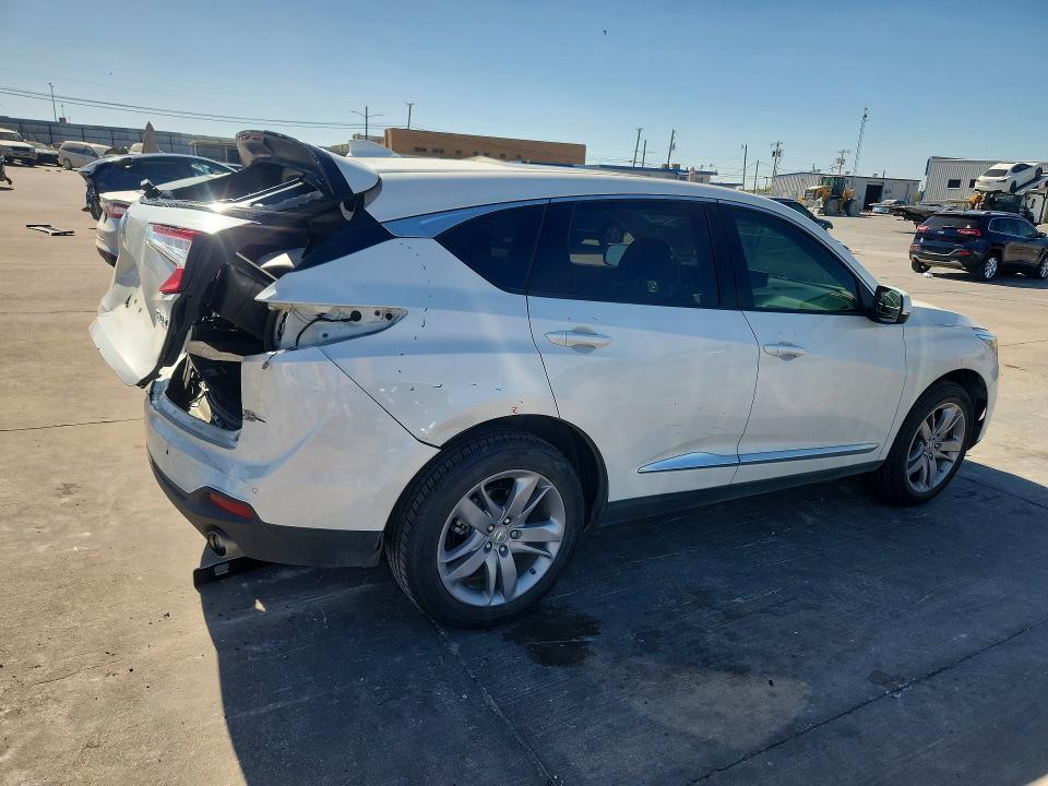 Продаж на аукціоні авто 2020 Acura Rdx, vin: 5J8TC1H70LL016683, номер лоту: 65114566
