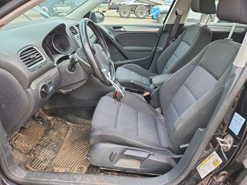 Aukcja sprzedaży 2013 Volkswagen Golf, vin: WVWNM7AJ1DW123786, numer aukcji: 64260566