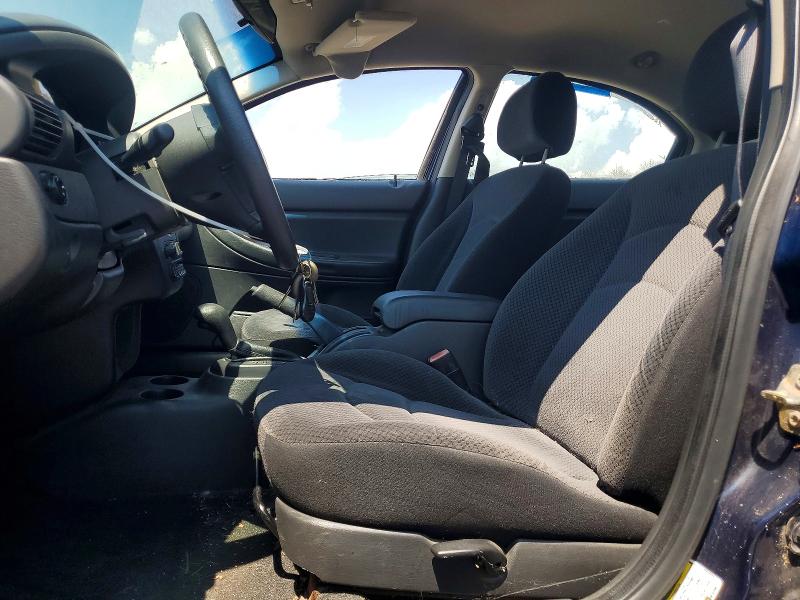64293726 :رقم المزاد ، 1B3EL46R35N707566 vin ، 2005 Dodge Stratus مزاد بيع