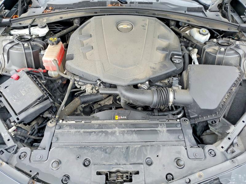 Aukcja sprzedaży 2018 Chevrolet Camaro, vin: 1G1FB1RS9J0138208, numer aukcji: 66702586
