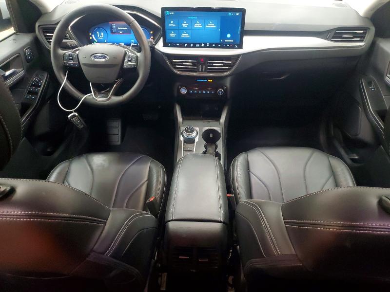2025 Ford Escape მანქანა იყიდება აუქციონზე, vin: 1FMCU9JA2SUA95536, აუქციონის ნომერი: 64419826