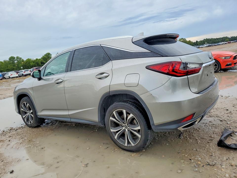 Продаж на аукціоні авто 2021 Lexus Rx, vin: 2T2HZMAA7MC195626, номер лоту: 64436756