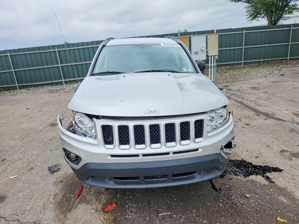 Продаж на аукціоні авто 2012 Jeep Compass, vin: 1C4NJDBB2CD633251, номер лоту: 66260976