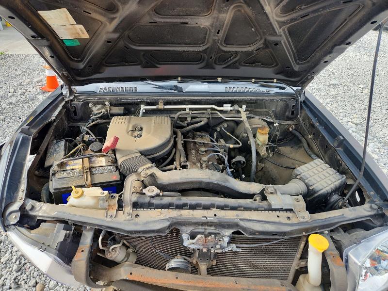 2002 Nissan Frontier მანქანა იყიდება აუქციონზე, vin: 1N6DD26SX2C377198, აუქციონის ნომერი: 64249346
