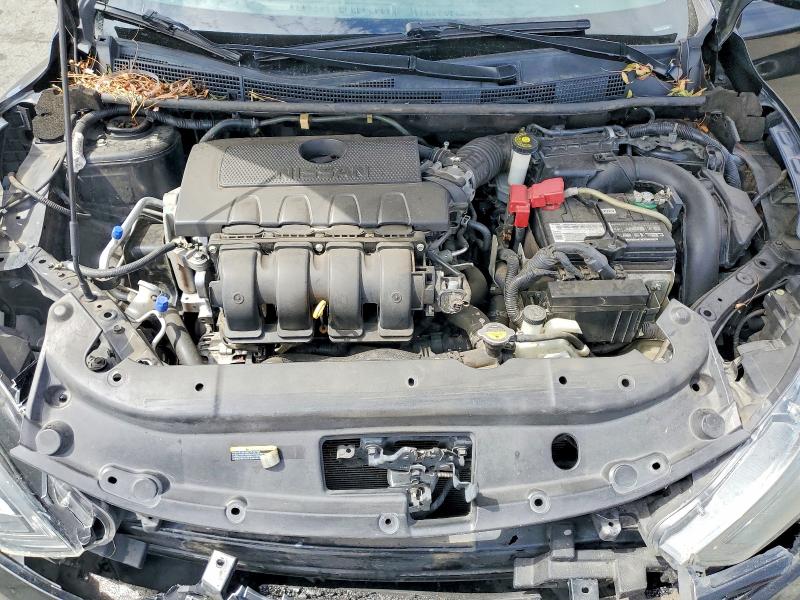 Продажа на аукционе авто 2017 Nissan Sentra, vin: 3N1AB7AP2HY303692, номер лота: 65303776