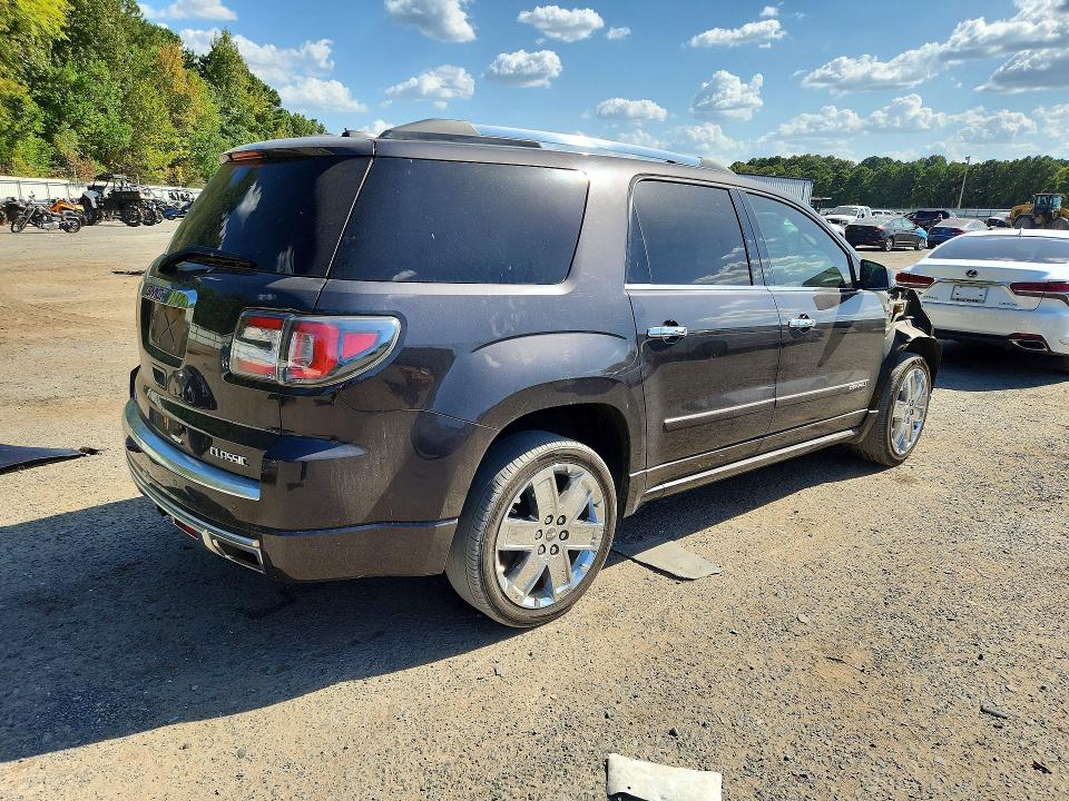 66049906 :رقم المزاد ، 1GKKRTKD5GJ156494 vin ، 2016 Gmc Acadia مزاد بيع