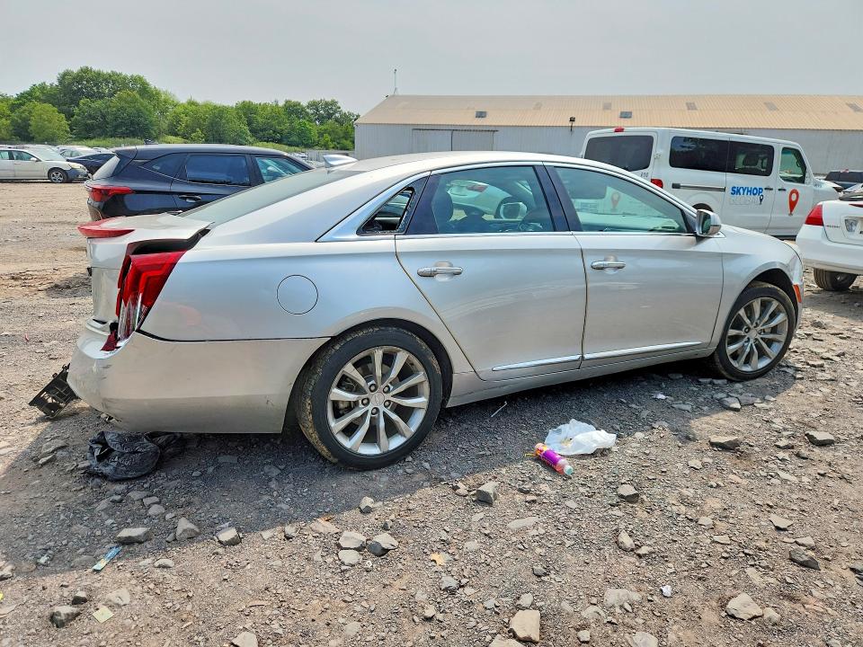Продаж на аукціоні авто 2017 Cadillac Xts, vin: 2G61N5S31H9170043, номер лоту: 64476246