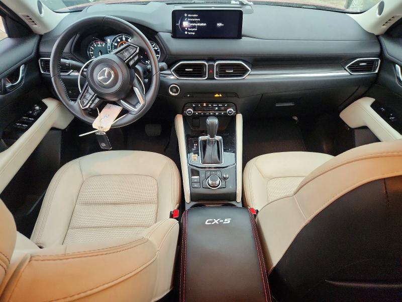 Aukcja sprzedaży 2023 Mazda Cx-5, vin: JM3KFBEM8P0213911, numer aukcji: 64115606