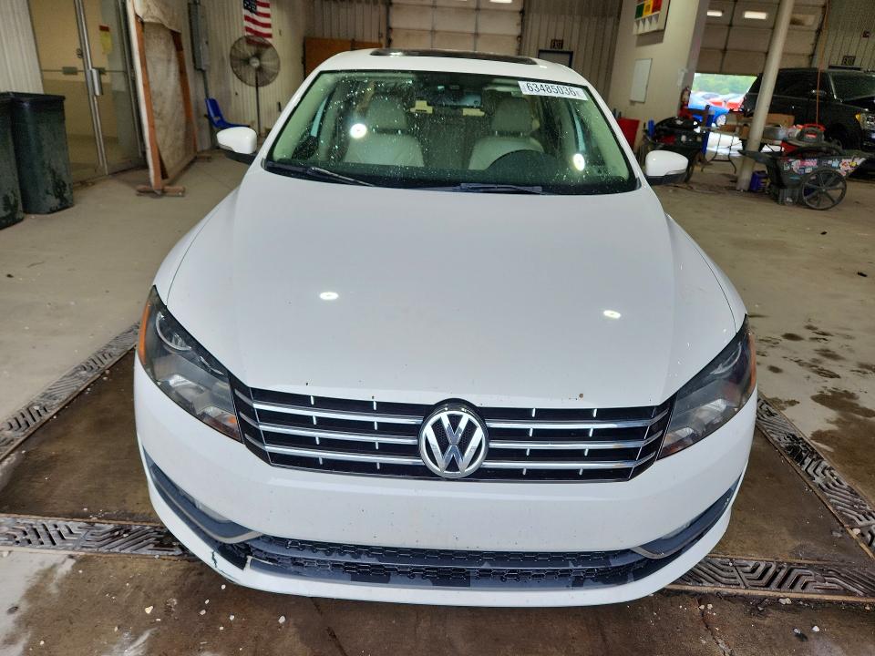 Продажа на аукционе авто 2014 Volkswagen Passat, vin: 1VWCM7A34EC023786, номер лота: 63485036