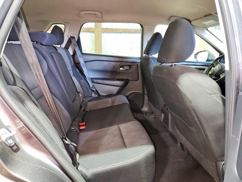 2025 Nissan Rogue მანქანა იყიდება აუქციონზე, vin: 5N1BT3BB6SC792667, აუქციონის ნომერი: 65257406