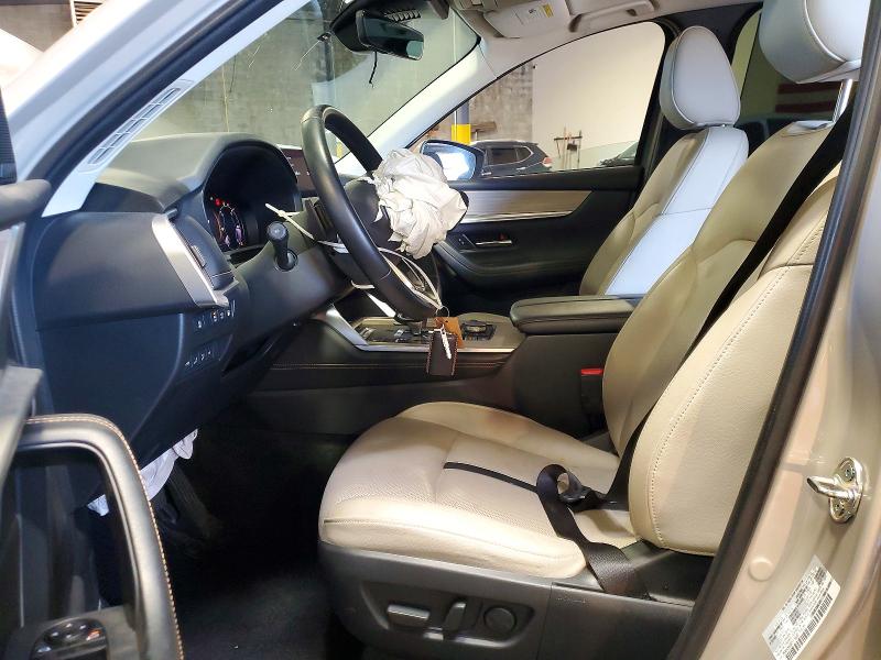 2024 Mazda Cx-90 მანქანა იყიდება აუქციონზე, vin: JM3KKDHA6R1178582, აუქციონის ნომერი: 63696346