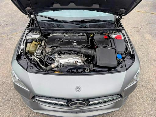 Продажа на аукционе авто 2020 Mercedes-benz Cla, vin: WDD5J4HB0LN061877, номер лота: 65858126