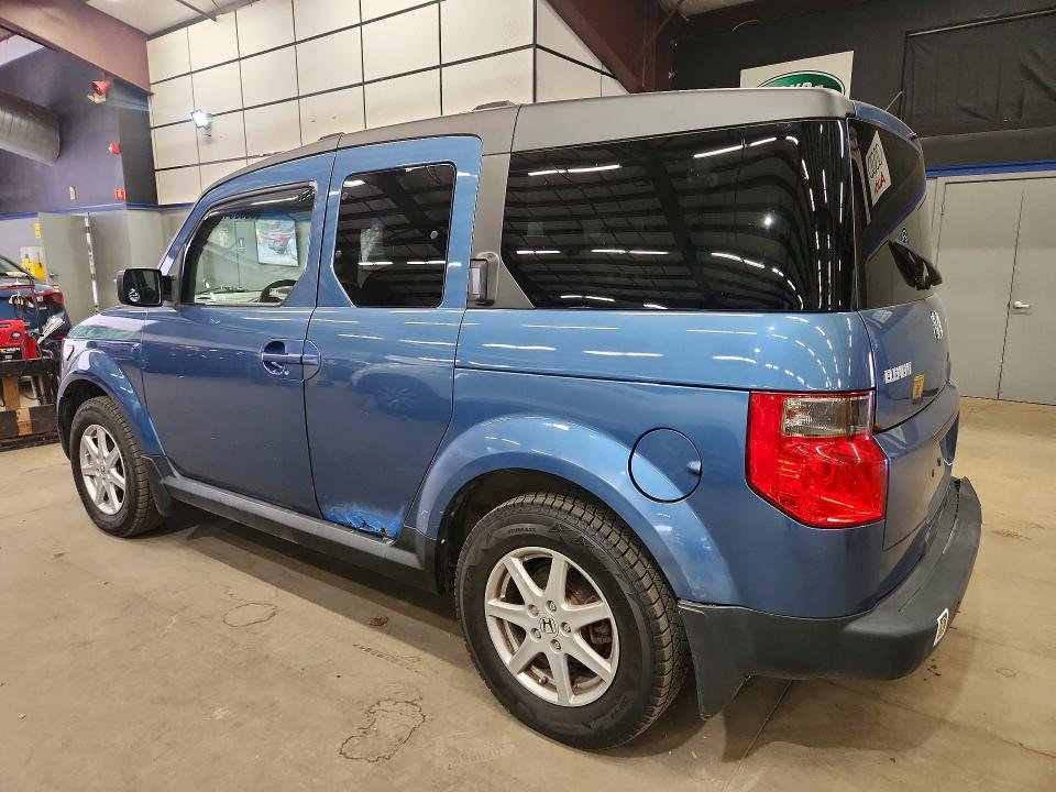 66693486 :رقم المزاد ، 5J6YH28728L010848 vin ، 2008 Honda Element مزاد بيع