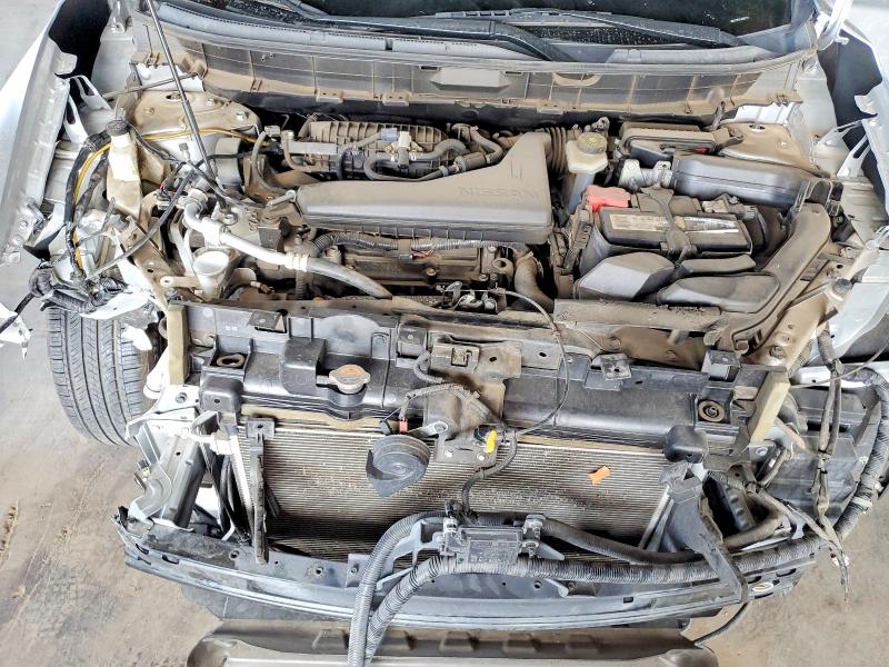 64132266 :رقم المزاد ، JN8AT2MTXLW007751 vin ، 2020 Nissan Rogue مزاد بيع