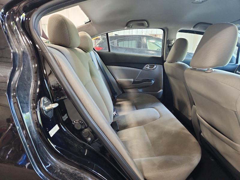 Aukcja sprzedaży 2013 Honda Civic, vin: 19XFB2E5XDE020208, numer aukcji: 64439776
