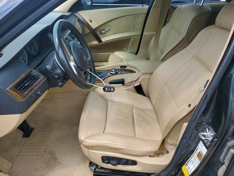 64258086 :رقم المزاد ، WBANB53507CP06315 vin ، 2007 Bmw 550 مزاد بيع