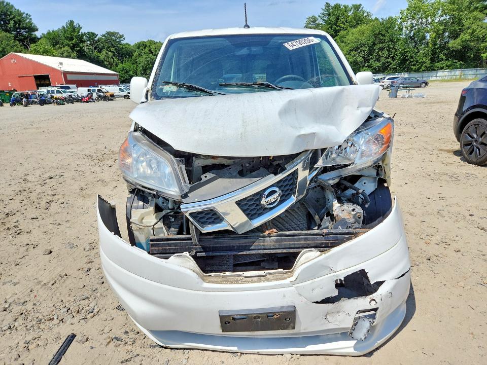 66639196 :رقم المزاد ، 3N6CM0KN4EK701793 vin ، 2014 Nissan Nv200 مزاد بيع