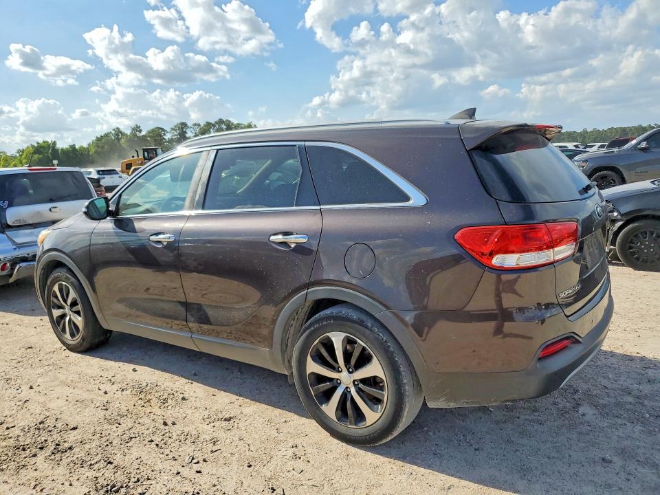 Aukcja sprzedaży 2016 Kia Sorento, vin: 5XYPH4A51GG077117, numer aukcji: 64280816