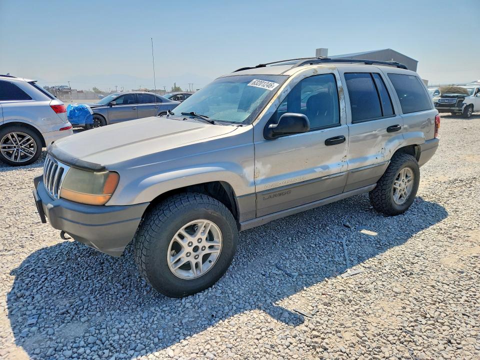 Aukcja sprzedaży 2002 Jeep Grand Cherokee, vin: 1J4GW48N12C183036, numer aukcji: 63201246