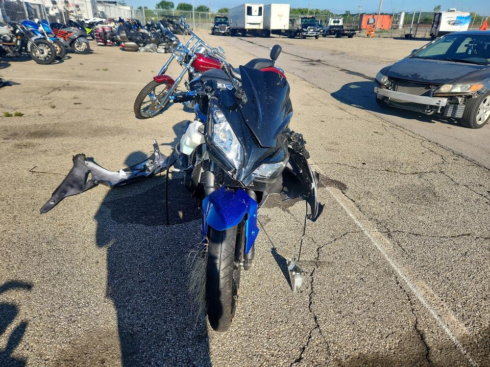 Aukcja sprzedaży 2017 Kawasaki Ex300, vin: JKAEX8B17HDA38641, numer aukcji: 65473726