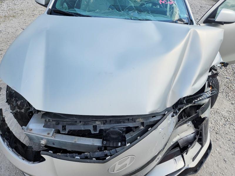 2023 Hyundai Ioniq 6 მანქანა იყიდება აუქციონზე, vin: KMHM34AC2PA043215, აუქციონის ნომერი: 65138756