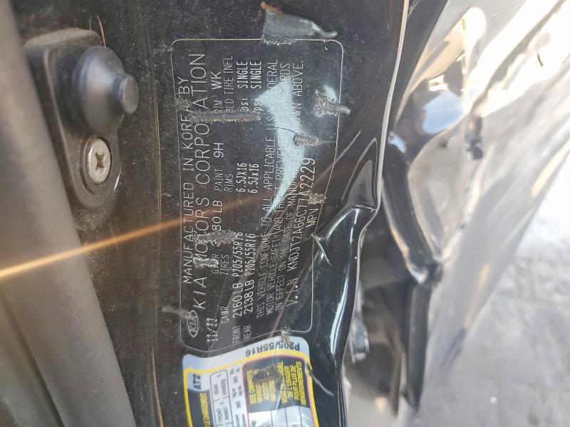 Aukcja sprzedaży 2012 Kia Soul, vin: KNDJT2A66C7742229, numer aukcji: 64062176