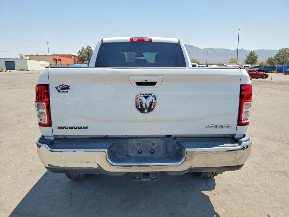 Продажа на аукционе авто 2022 Ram 2500, vin: 3C6UR5DL3NG436490, номер лота: 63769526