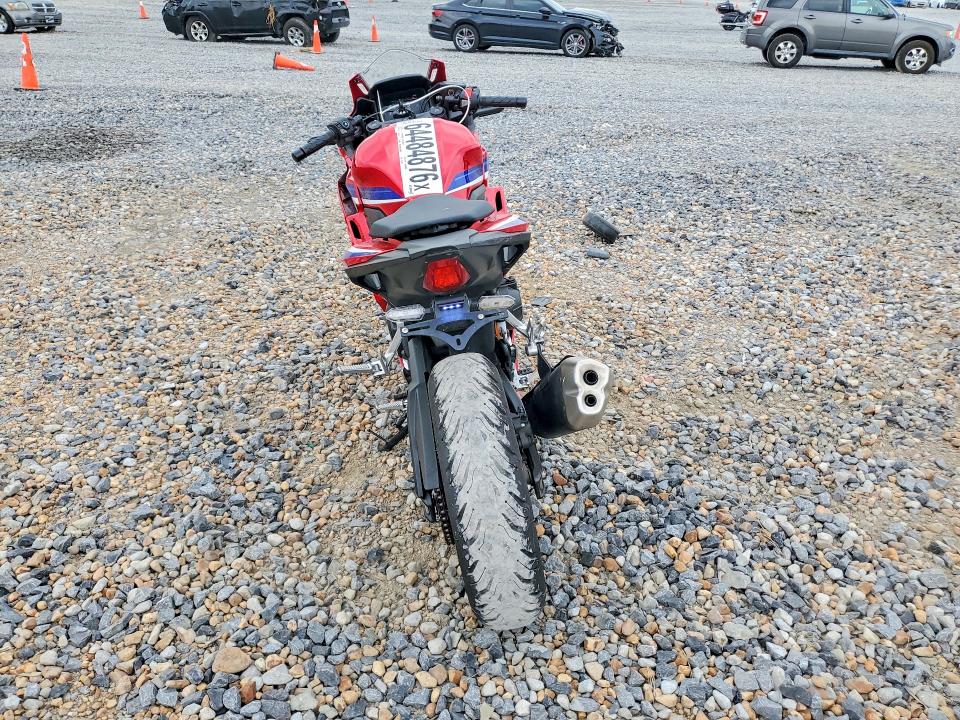 Aukcja sprzedaży 2025 Honda Cbr500, vin: MLHPC7056S5101489, numer aukcji: 64484876