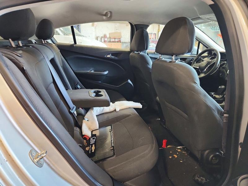 Aukcja sprzedaży 2017 Chevrolet Cruze, vin: 3G1BE6SM3HS516721, numer aukcji: 64748866