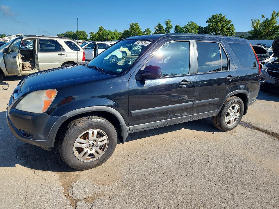 Aukcja sprzedaży 2004 Honda Cr-v, vin: JHLRD78804C050001, numer aukcji: 64615206