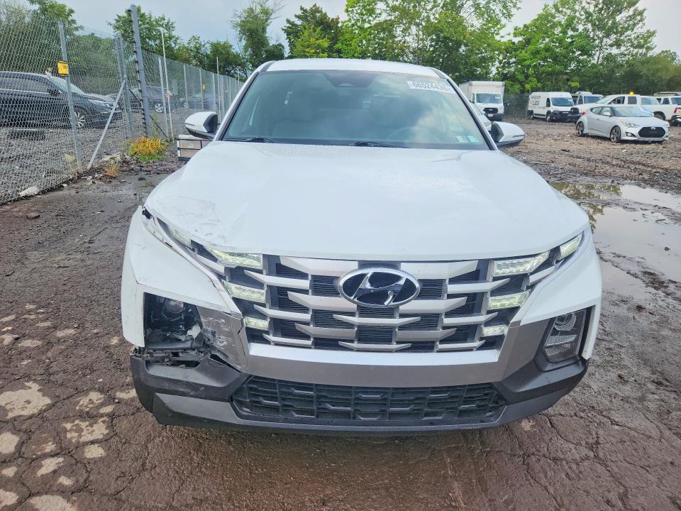 2022 Hyundai Santa Cruz მანქანა იყიდება აუქციონზე, vin: 5NTJBDAE2NH031424, აუქციონის ნომერი: 66524436