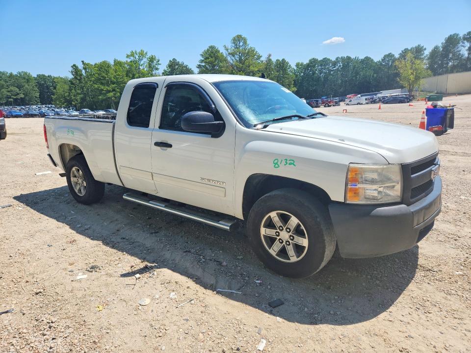 Продаж на аукціоні авто 2012 Gmc Sierra, vin: 1GTR2VE71CZ253591, номер лоту: 66997026