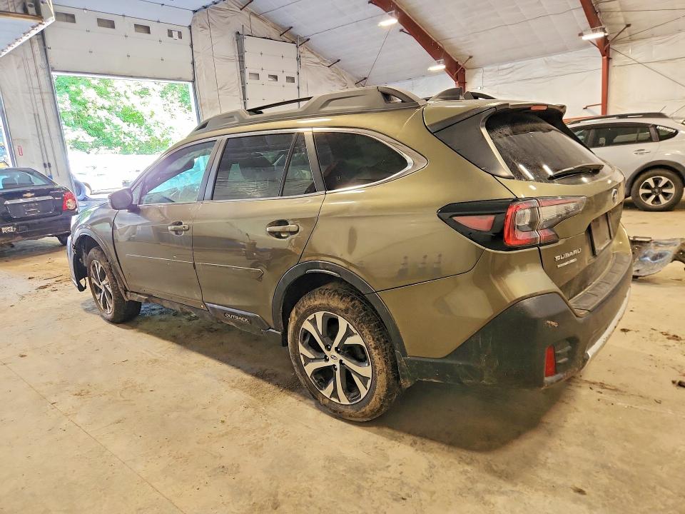 Продажа на аукционе авто 2022 Subaru Outback, vin: 4S4BTAMC1N3113628, номер лота: 66165206