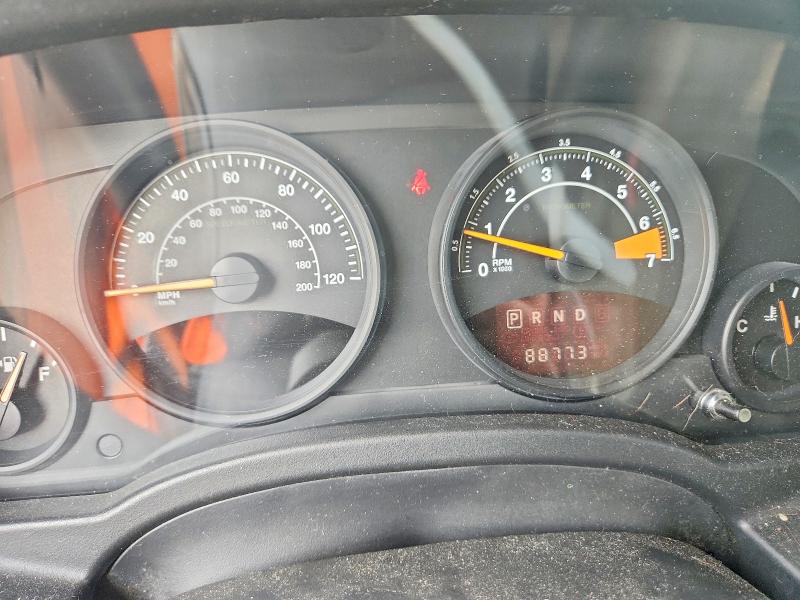 64430546 :رقم المزاد ، 1C4NJRBB3HD124631 vin ، 2017 Jeep Patriot مزاد بيع