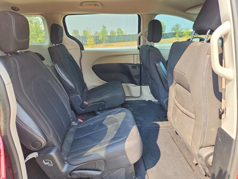 Продажа на аукционе авто 2022 Chrysler Voyager, vin: 2C4RC1CGXNR223124, номер лота: 65920546