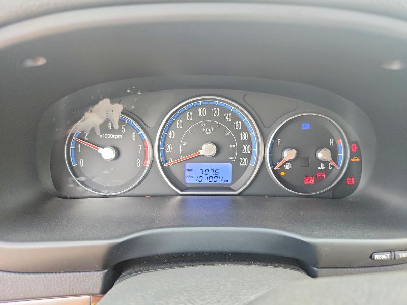 66568406 :رقم المزاد ، 5NMSG73E39H285388 vin ، 2009 Hyundai Santa Fe مزاد بيع