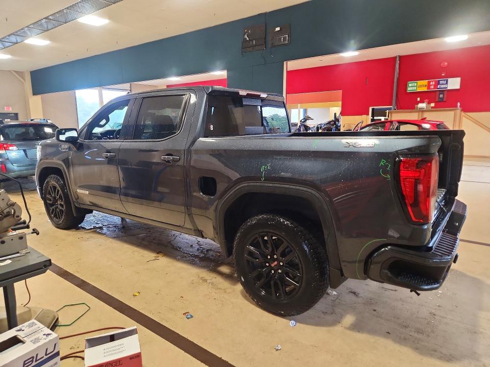 Aukcja sprzedaży 2021 Gmc Sierra, vin: 3GTU9CED2MG152738, numer aukcji: 62867336