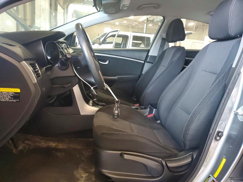 Продаж на аукціоні авто 2017 Hyundai Elantra Gt, vin: KMHD35LH3HU376781, номер лоту: 64119816