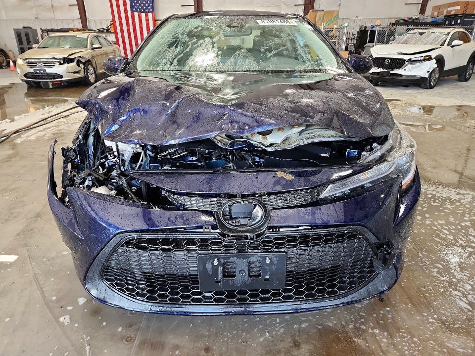 2021 Toyota Corolla მანქანა იყიდება აუქციონზე, vin: JTDEPMAE0MJ150399, აუქციონის ნომერი: 67081466
