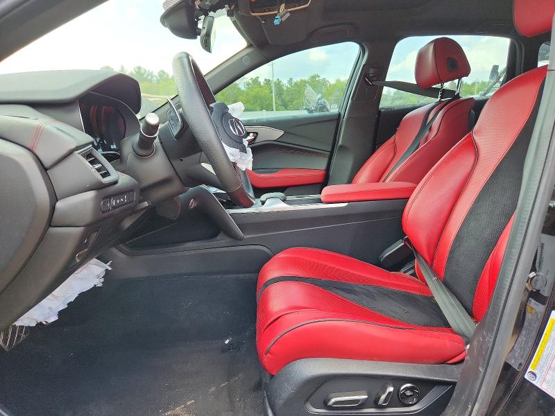 66728486 :رقم المزاد ، 19UUB7F00RA800009 vin ، 2024 Acura Tlx مزاد بيع