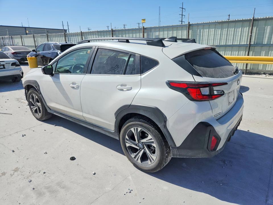 Продажа на аукционе авто 2025 Subaru Crosstrek, vin: JF2GUHDC6S8250144, номер лота: 65279676
