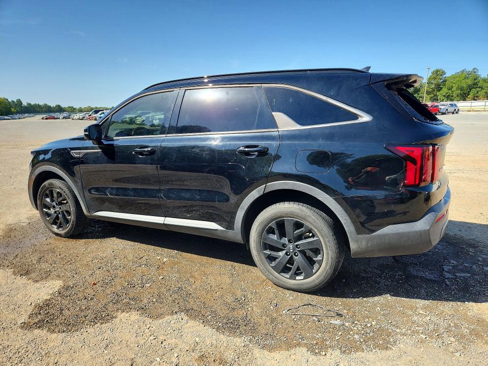 2021 Kia Sorento მანქანა იყიდება აუქციონზე, vin: 5XYRLDLCXMG015312, აუქციონის ნომერი: 65378566