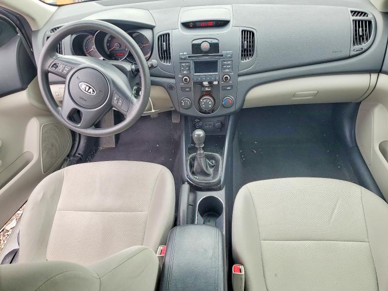 2012 Kia Forte მანქანა იყიდება აუქციონზე, vin: KNAFT4A2XC5511406, აუქციონის ნომერი: 65237706