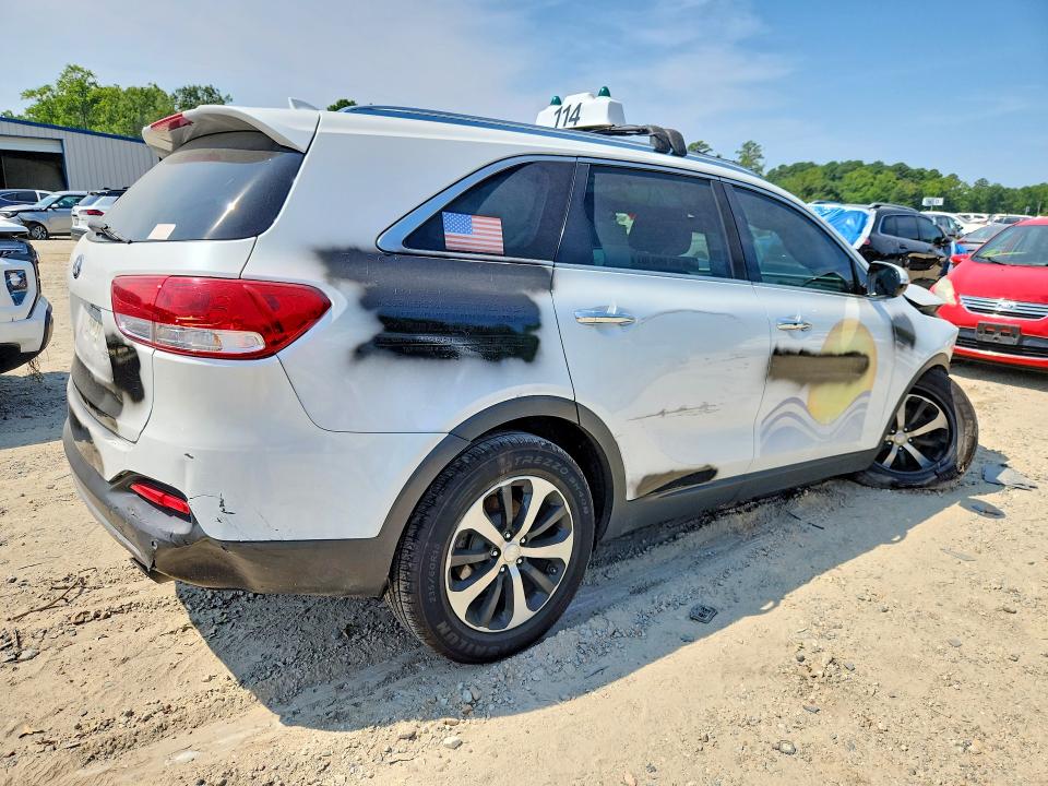 Продаж на аукціоні авто 2016 Kia Sorento, vin: 5XYPH4A15GG099294, номер лоту: 64856816
